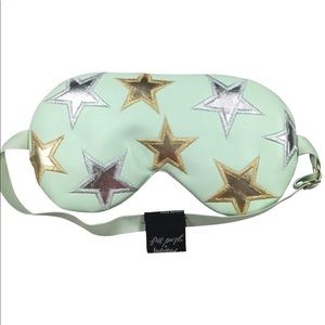 Starry Eyed Travel Eye Mask